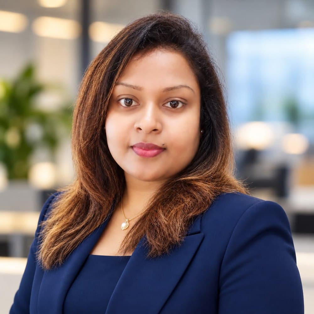 Chaya Ranathunga, founder of Chaya Investment